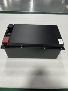 Batterie LFP 72V/76.8V 105Ah 200Ah 220Ah 240Ah 280Ah 314Ah 24S1P avec BMS intelligent BT, directement de l'usine, pour voiturettes de golf, applications marines et navettes - Product Image 4