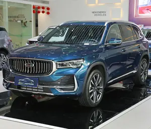 Geely Xinyue L S Petrol Car Geely Monjaro Suv Made In China Gasoline Vehicle Geely Tugella 4 Wheel New Petrol Car