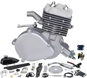 <span class=keywords><strong>Kit</strong></span> <span class=keywords><strong>moteur</strong></span> à essence 2 temps pour vélo motorisé <span class=keywords><strong>80cc</strong></span> - Product Image 6