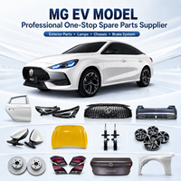 Vente en gros d'accessoires MG 5 2023 2024 2025 2026, kits carrosserie complets, pièces détachées pour voitures MG5