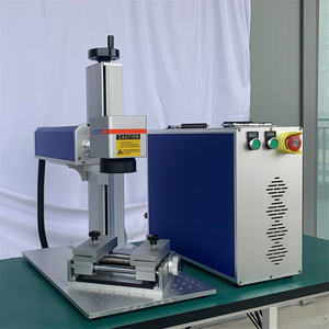 Máquina de marcado láser de fibra láser de metal pequeño 30W - Product Image 5