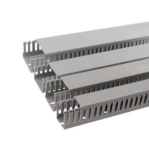 Suministro Directo <span class=keywords><strong>de</strong></span> Fábrica: Canalización <span class=keywords><strong>de</strong></span> Cables <span class=keywords><strong>de</strong></span> PVC, Canalización <span class=keywords><strong>de</strong></span> Cables <span class=keywords><strong>de</strong></span> Plástico, <span class=keywords><strong>Ducto</strong></span> <span class=keywords><strong>de</strong></span> Cableado <span class=keywords><strong>Flexible</strong></span> Adhesivo <span class=keywords><strong>de</strong></span> Plástico - Product Image 1
