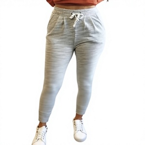 Lightweight High Waist Viscose/Polyester Plaid Yoga Pants <b>Pockets</b> Tummy Control <b>Workout</b> Running <b>Leggings</b> Women Fully Customized - Product Image 5