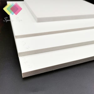 Pannello Murale Spring Sign Densità 0.5 Bianco Puro <span class=keywords><strong>Forex</strong></span> Gratuito 3mm Stampa Digitale UV Lastra in Schiuma PVC - Product Image 1