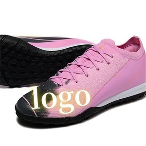 <span class=keywords><strong>Chaussures</strong></span> de <span class=keywords><strong>football</strong></span> pour homme Cristiano Ronaldo 16, en PU avec doublure en mesh, vente en gros transfrontalière par le fabricant de Putian - Product Image 1