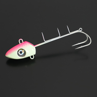 Hameçon de pêche Tenya Raylor personnalisé, style moderne, LED lumineux, 100 120 160 200 250 300g, longue durée de lueur, pour poisson-sabre et poisson-ceinture