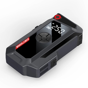 เครื่องจั๊<span class=keywords><strong>ม</strong></span><span class=keywords><strong>สตาร์ท</strong></span><span class=keywords><strong>รถ</strong></span>แบบพกพา12V พร้อ<span class=keywords><strong>ม</strong></span>แบตเตอรี่สำรอง12000mAh ปั๊มเติมลมยางสำหรับรถ SUV <span class=keywords><strong>รถ</strong></span>บรรทุกและรถจักรยานยนต์ - Product Image 3