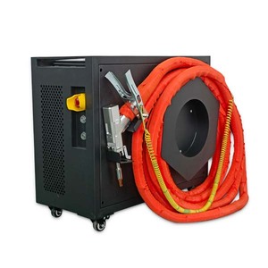 1500W 2000W Air-cooled Handheld Laser <b>Welding</b> Machine Portable Metal Laser <b>Welding</b> <b>Equipment</b> for Industrial Use - Product Image 5