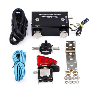 CNSPEED Dual Stage Turbo Boost Controller <b>12V</b> <b>DC</b> 1AMP for Car Performance Upgrade - Product Image 5