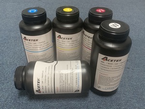 מדפסת מדבקות סיליקון תלת מימדית Acetek Uv Dtf DX7 A3 30CM  Uv Dtf להדפסת העברת חום על בגדים, PVC, TPU, לוגואים מוגבהים, מדפסת רול-טו-רול - Product Image 5