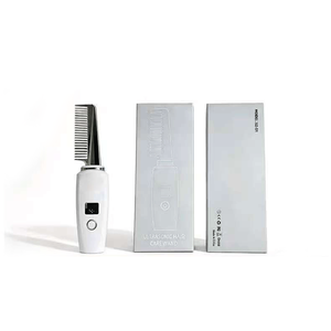 Peine Multifuncional EMS de Microcorriente para el Crecimiento del Cabello, 3 en 1, para Limpieza del Cuero Cabelludo, Nutrición y Peinado - Product Image 3
