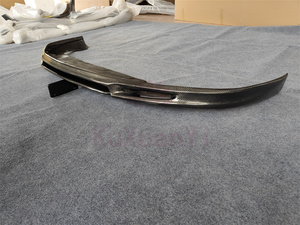 สำหรับ2012-<span class=keywords><strong>2015</strong></span> Porsche <span class=keywords><strong>911</strong></span> 991คาร์บอนกันชนหน้าคาง - Product Image 4