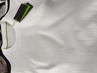 Nouveau T-shirt décontracté pour homme 2026, imprimé, respirant, en pur coton, doux pour la peau, T-shirt épais à manches courtes pour homme