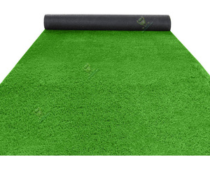 Gazon artificiel non intercalaire aménagement paysager <span class=keywords><strong>pelouse</strong></span> <span class=keywords><strong>synthétique</strong></span> pour la décoration de jardin 100% PE & PP - Product Image 1