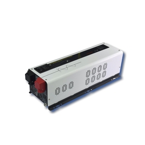 Inversor de Corriente para Automóvil de 5000W, Onda Sinusoidal Modificada, 100V de Arranque, 240VAC, para Uso con Energía Solar de 1000W, 1500W, 4000W - Product Image 4