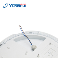 Plafonnier Led moderne avec capteur d'urgence, Certification Ce, éclairage d'intérieur, luminaire de plafond, idéal pour une chambre à coucher ou un salon, 14/20/30W