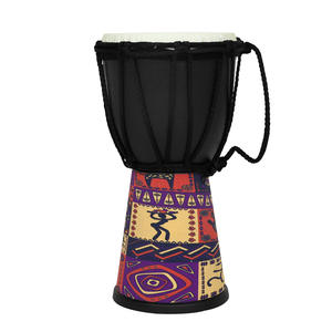 <span class=keywords><strong>Djembe</strong></span> Africano de 4 Pulgadas, Suministro de Fábrica, Piel de Cabra, Profesional, <span class=keywords><strong>Grande</strong></span> - Product Image 2