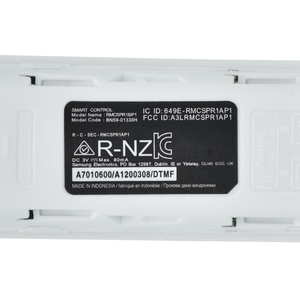Nouvelle télécommande vocale de remplacement BN59-01330H RMCSPR1BP1 <span class=keywords><strong>Samsung</strong></span> <span class=keywords><strong>Frame</strong></span> <span class=keywords><strong>QLED</strong></span> Smart TV Série LS03T QN43LS03T UA43LS03NAW ABS - Product Image 6