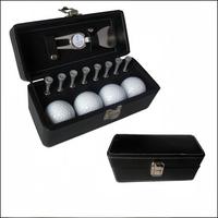 Coffret Cadeau de Golf Personnalisé – Kit Premium pour Joueurs de Tournoi avec Accessoires – Vente Directe Usine – Cadeau d'Entreprise pour Golfeur