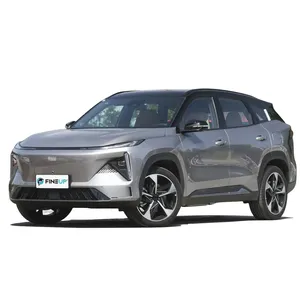 China Nieuwe Energie Voertuig Geely Galaxy L7 Hybride 2024 Galaxy L7 2024 1.5T Dht 115Km Aziatische Games Fantoom Dragon Editie