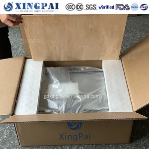 Xingpai เครื่องอุ่นอาหารจานร้อนไ<span class=keywords><strong>ฟ</strong></span><span class=keywords><strong>ฟ</strong></span>้า304สแตนเลสใช้ค้อนทุบ - Product Image 5