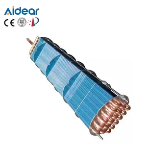 Trocadores De Calor Aidear & Ar Compressor Refrigerador & alumínio Placa Fin