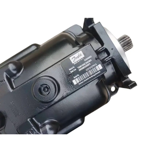Pompe hydraulique Halcyon T90 T90R T90L T90L055MADNN8AS3DDD03MX424220 11124200 Pompe à piston hydraulique certifiée CE/ISO9001 300 bars 2 - Product Image 4