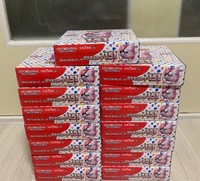 Boîte de boosters de cartes TCG japonaise authentique scellée, version 151 SV2a, avec art Pikachu de dessin animé, en papier, boîte non ouverte, DDP