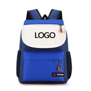 Mochila Escolar Personalizada Unisex 2026, Mochila Infantil con Logotipo Impreso Personalizado, Mochila para Estudiantes de Jardín de Niños - Product Image 5