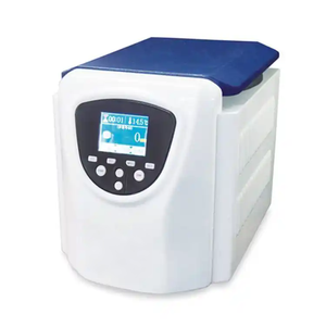 Hoogwaardige, hoog-efficiënte tafelmodel <span class=keywords><strong>centrifuge</strong></span> met zwenkrotor, max. snelheid 16500 tpm, 19600g RCF, capaciteit 12x10 ml - Product Image 2