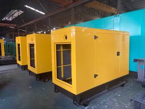 Grupo Electrógeno Silencioso de 285KVA, Marco Abierto, Trifásico, 60Hz, 380/220V, Control Remoto, 1800 RPM - Product Image 6