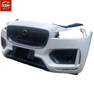 ชุดกระจังหน้าพร้อมไฟตัดหมอกสำหรับ F-<span class=keywords><strong>PACE</strong></span> <span class=keywords><strong>S</strong></span> 2018 X761 มือสองครบชุด - Product Image 4