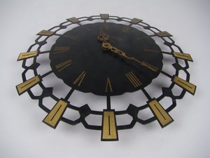 <b>Vintage</b> Retro <b>Wall</b> <b>Clock</b> - Product Image 2