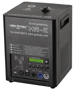 MR-K Cold Spark <strong>Machine</strong> 700W DMX Stage Special Effects Cold <strong>Fireworks</strong> <strong>Machine</strong> for Wedding Birthday Events DJ Stage Audio Music - Product Image 2