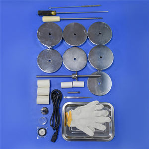 İki sensör 1 yıl garanti plastik MFI test cihazı ile 220V LCD ekran eriyik akış indeks test edici makinesi - Product Image 5