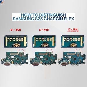 Placa de Carga Cable <span class=keywords><strong>Flex</strong></span> Puerto USB Cargador Conector Dock Para Sam A02s A10 A10S A20 A20S A21S A30 A30S A40 A50 A50S A750 A12 - Product Image 2