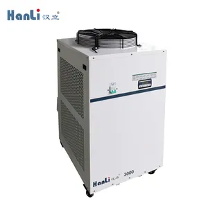 Hanli Tanki Air Pendingin, 3000W Las 5200