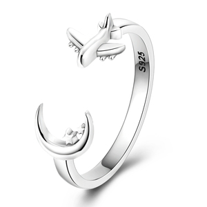 Anillo <span class=keywords><strong>de</strong></span> boda <span class=keywords><strong>de</strong></span> plata chapada con circonitas delicadas y engaste <span class=keywords><strong>de</strong></span> canal <span class=keywords><strong>para</strong></span> <span class=keywords><strong>mujer</strong></span> - Product Image 4