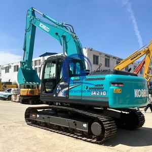 खोपको 210 खुदाई के लिए मूल 21 टन कोम्पेको खुदाई के लिए खोपडोलको की खुदाई - Product Image 2