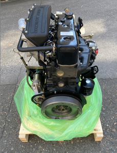 4JB1 4JG1 4HK1 4JB1 4BG1T 4LE2 4JJ1 6HK1 6WG1 6BG1 6UZ1ประกอบเครื่องยนต์ดีเซลรุ่นใหม่ - Product Image 5