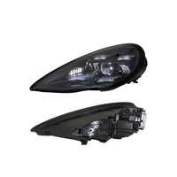 Feux de voiture VORQENZA, nouveaux phares 970.1, mise à niveau 2023, phares LED pour Panamera 2010-2013, 24V 4000 Lm JHBSJ065