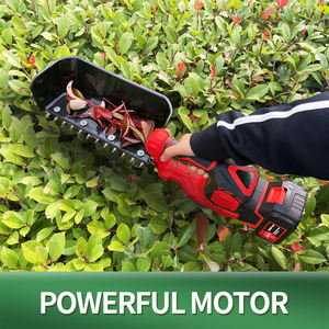 Cortasetos eléctrico operado con una mano, ligero, superventas - Product Image 6