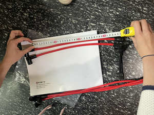 ชุดสายไฟ<span class=keywords><strong>หัวเทียน</strong></span>สำหรับฮอนด้า แอคคอร์ด ซีวิค เดล ซอล 92-02 แกนเกลียว - Product Image 4