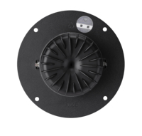 Tweeter à dôme en soie HiVi Broadband 30W à faible distorsion, qualité studio, pour enceinte bibliothèque deux ou trois voies