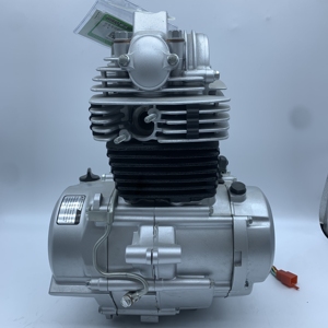 Gruppo Motore per Moto Bajaj 100cc, Motore Bajaj <span class=keywords><strong>Boxer</strong></span> 100cc, Motore per Moto BJ100 - Product Image 4