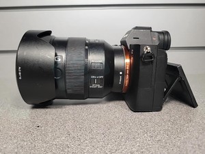 Cámara Digital DSLR Profesional HFT <span class=keywords><strong>A7</strong></span> <span class=keywords><strong>III</strong></span> + Lente G OSS de 24-105 mm, Video UHD 4K de Fotograma Completo, Tarjeta SD, Venta al por Mayor - Product Image 1
