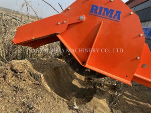 Soporte de tractor para molinillo de tocón resistente rima - Product Image 5