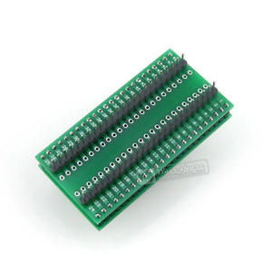 QFN48 TO DIP48 <strong>IC</strong> <strong>Test</strong> <strong>Socket</strong> <strong>Programming</strong> <strong>Adapter</strong> 0.5mm Pitch for QFN48 MLF48 MLP48 Package - Product Image 4