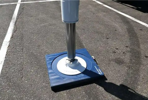 Plaques de support pour grue à usage intensif, capacité de charge ultra-élevée, forme personnalisée, antidérapantes, texturées, en plastique traité CNC - Product Image 4