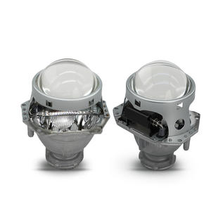 Phares de projecteur bi-xénon Fankai 3 pouces haute puissance pour véhicules endommagés, faisceau haut/bas intégré, pour la conversion de véhicules halogène/xénon - Product Image 3